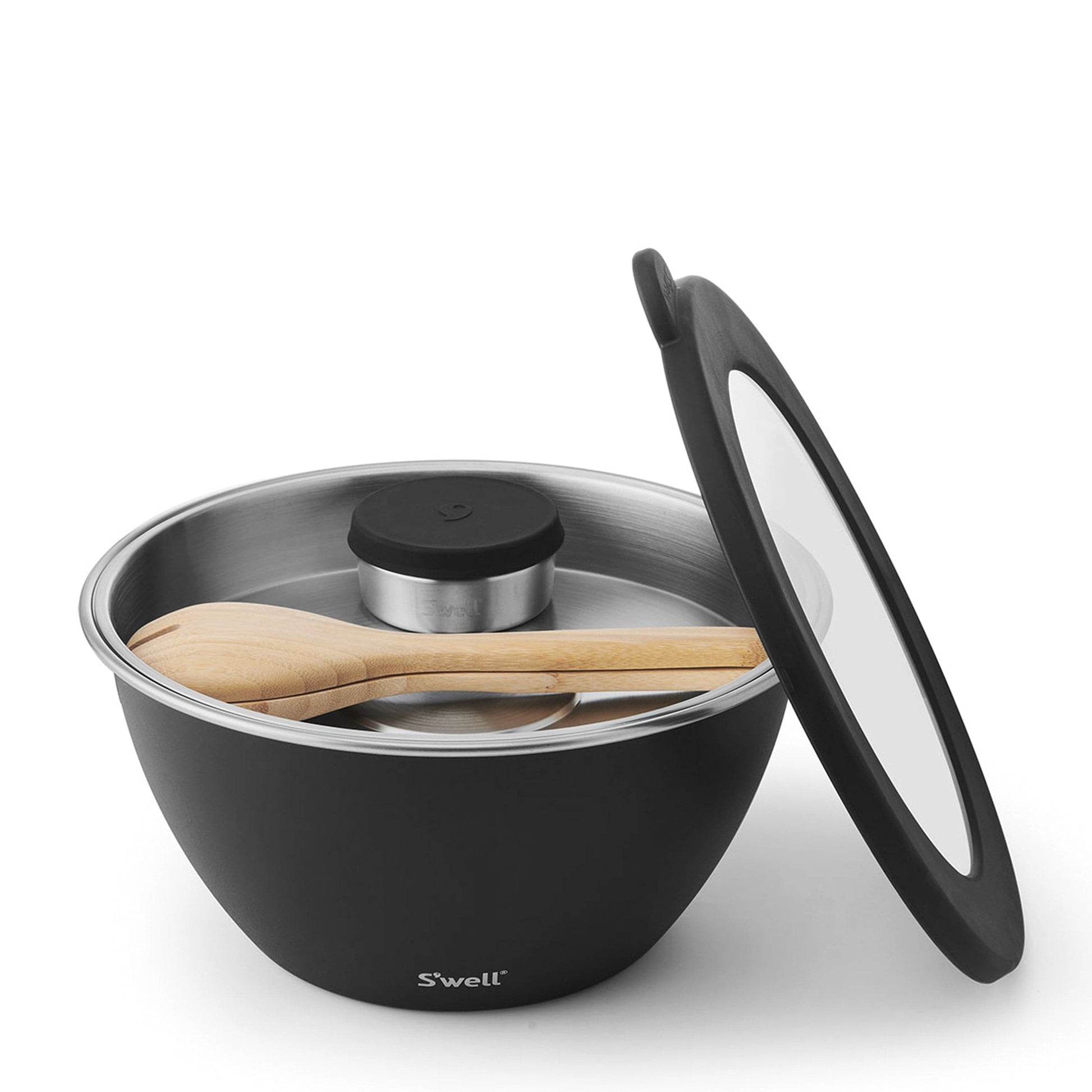 salad-bowl-kit-xl-184oz-y7 Swell-100oz-Onyx-Salad-Bowl-XL-Front-Angled-Lid-Off.jpg