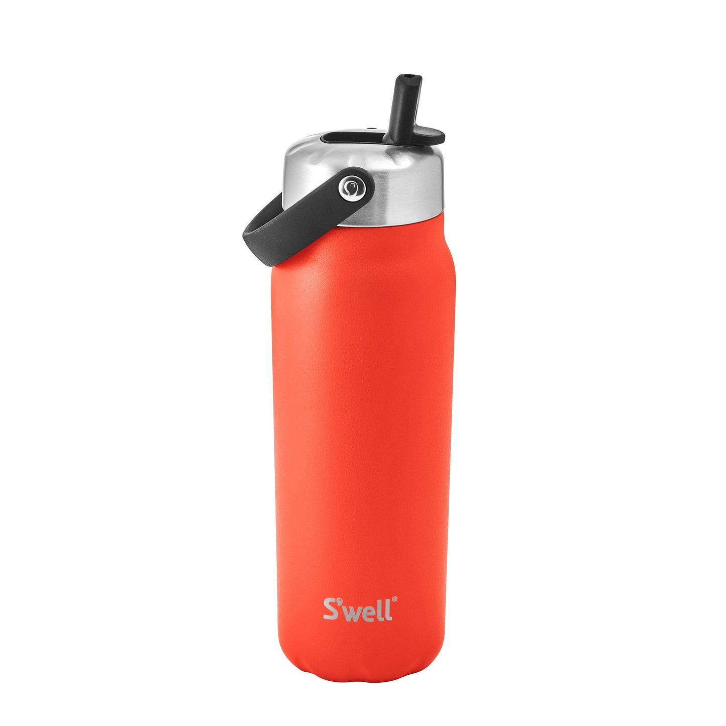 explorer-with-flip-straw-lid-24oz-r5 Swell-24oz-Explorer-Radiant-Coral-Front-Straw-Up-2.jpg