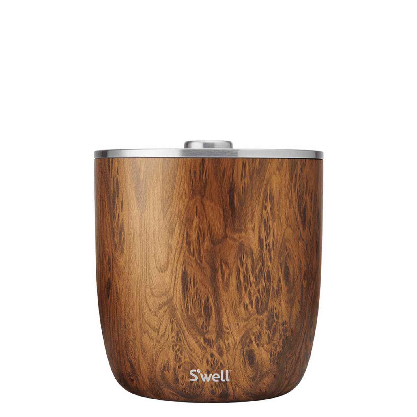 ice-bucket-xl-n9 Swell-Ice-Bucket-XL-100oz-Wood-Print-Teakwood-Front.png