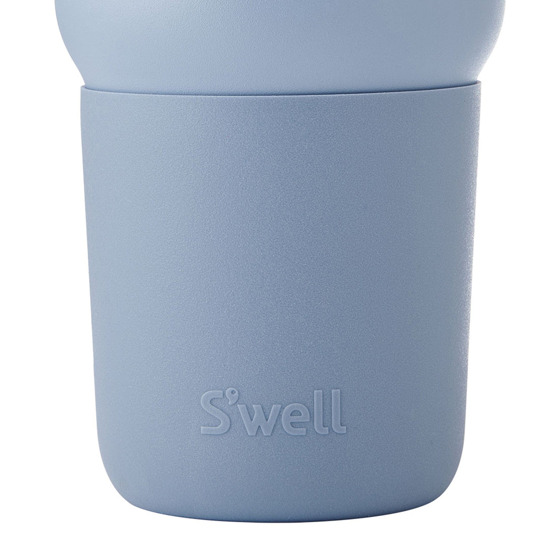 30oz-tumbler-xl-bumper-y7 Swell-Tumbler-XL-Bumper-Blue-30oz-Macro.jpg