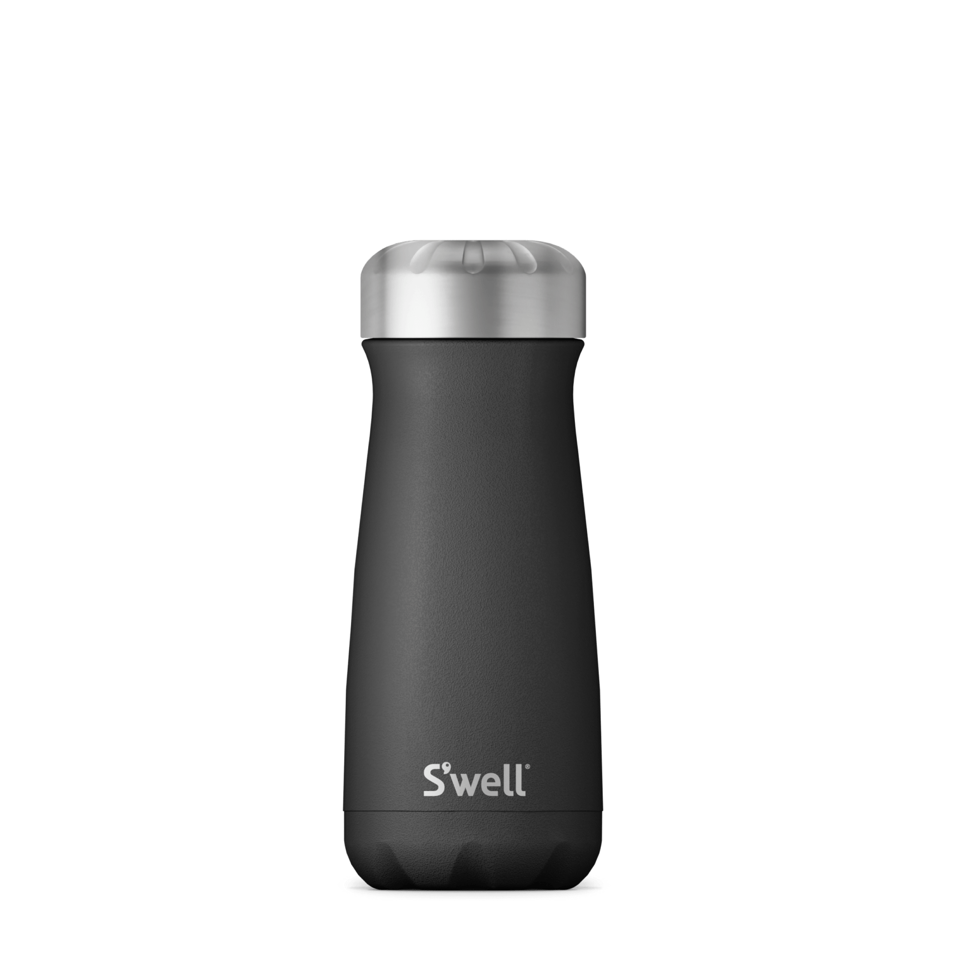 traveler-16oz-l2 Swell-Water-Bottle-Traveler-16oz-Black-Onyx-Front.png