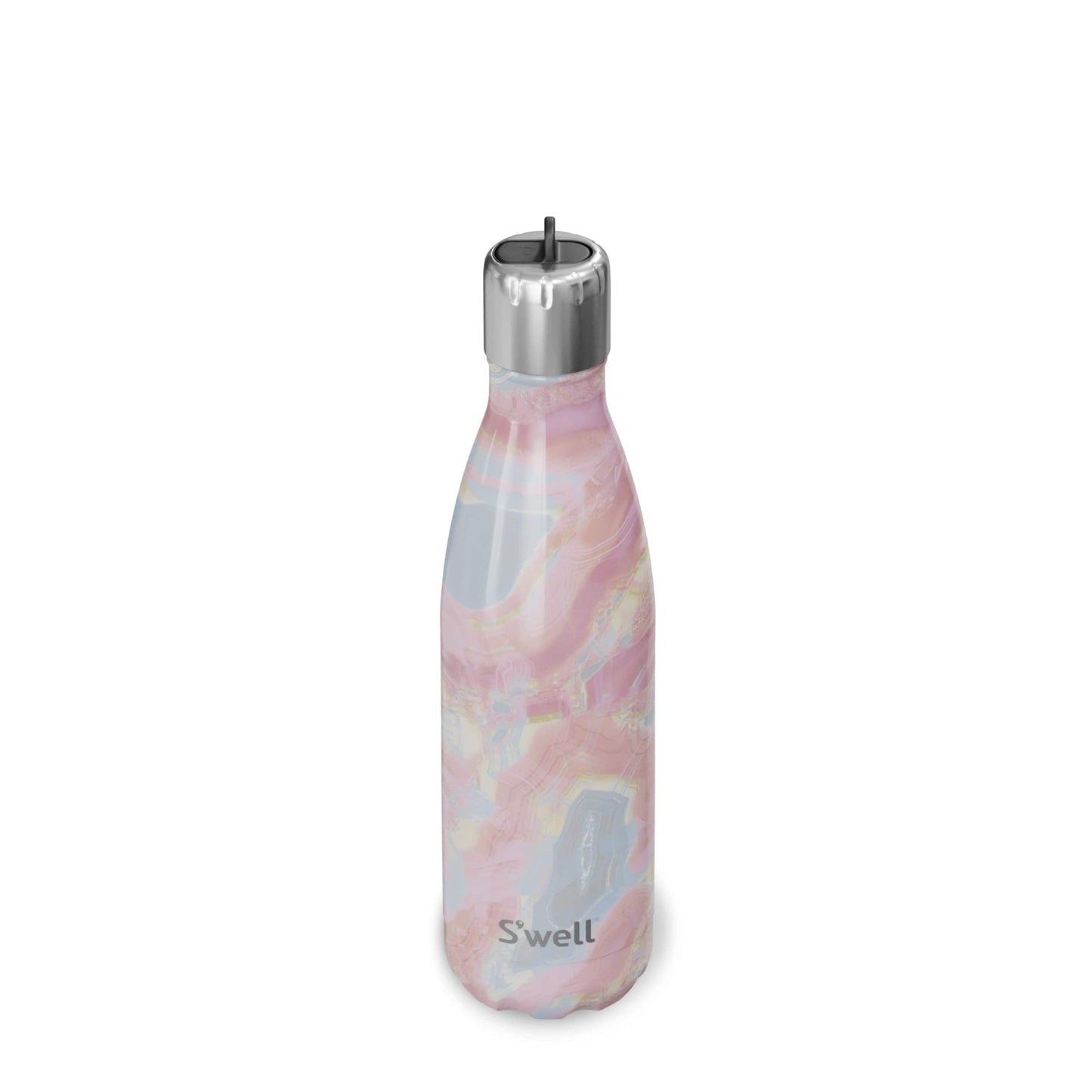 original-bottle-with-flip-straw-cap-17oz-d1 Swell-Water-Bottle-With-Straw-17oz-Pink-Geode-Rose-Straw-Down.jpg