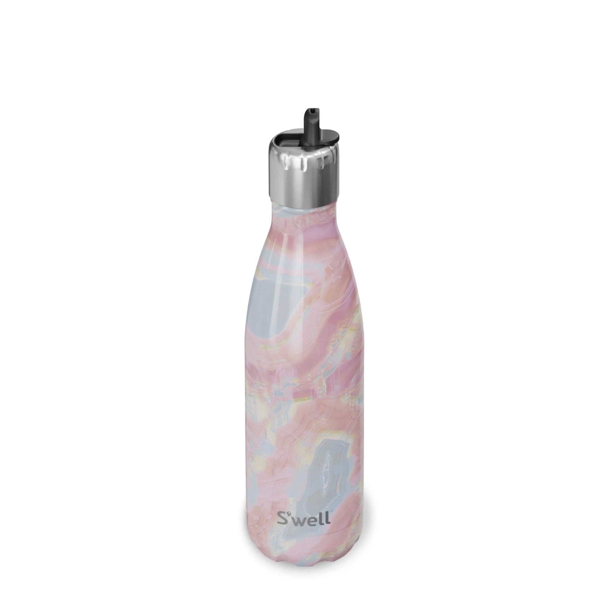 original-bottle-with-flip-straw-cap-17oz-d1 Swell-Water-Bottle-With-Straw-17oz-Pink-Geode-Rose-Straw-Up.jpg