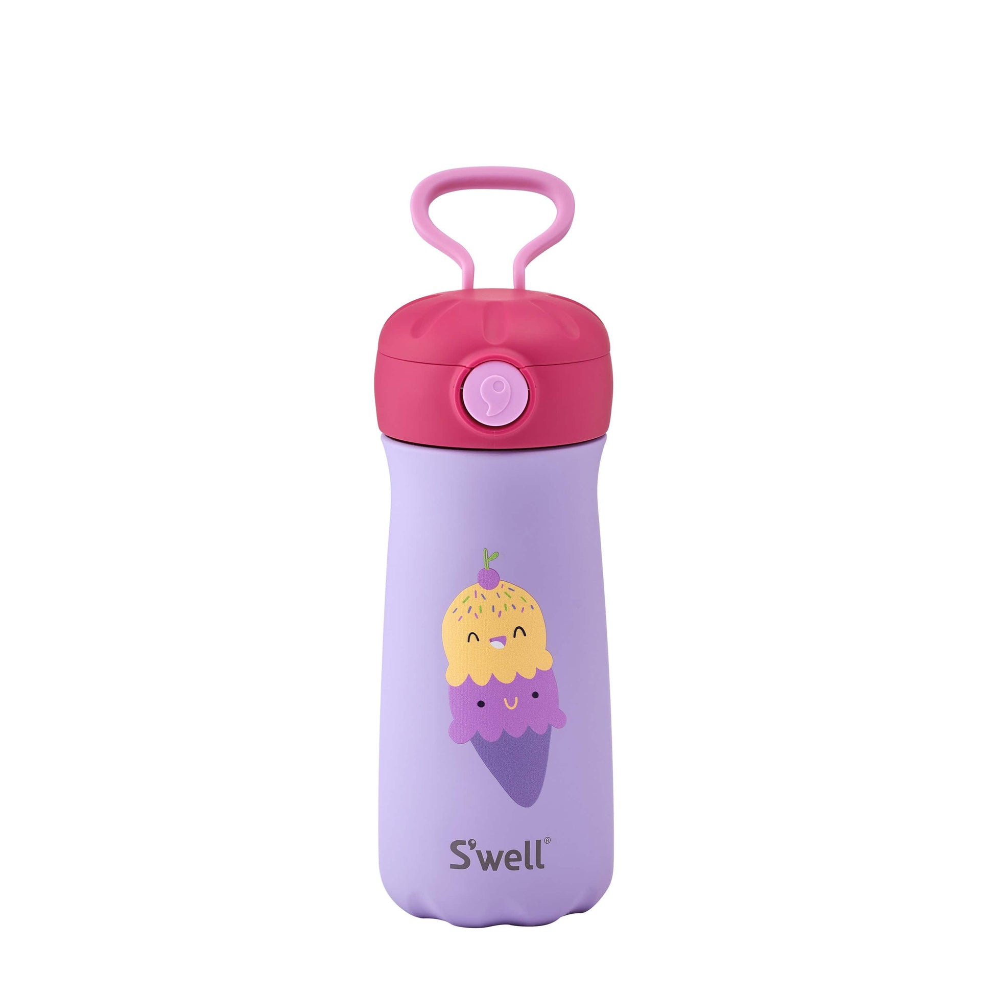 pop-top-traveler-14oz-l8 Swell14ozKidsPopTopTravelerHappyScoopsIceCreamFrontTopClosed.jpg