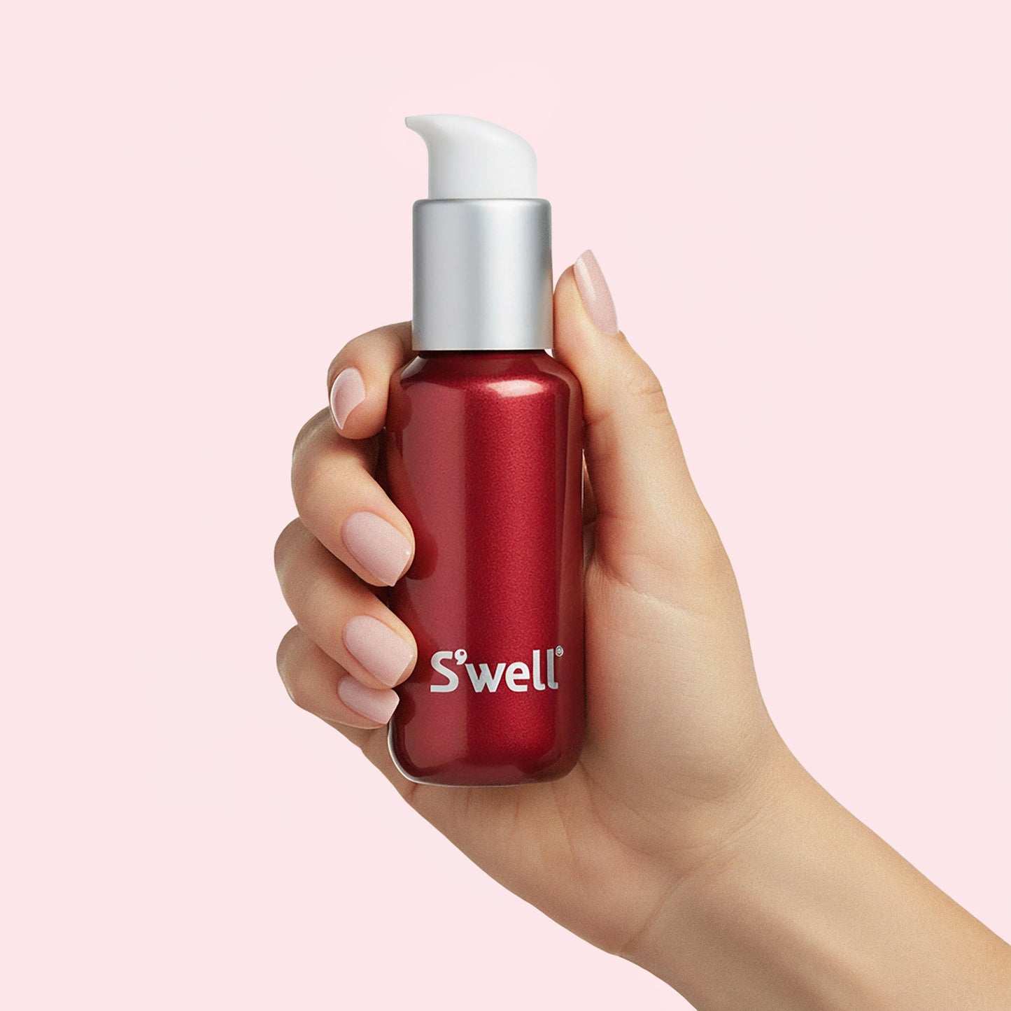 travel-bottle-set-w9 Swell_Cherry_Shimmer_Travel_Bottle_Front_Shimmer_Hand.jpg