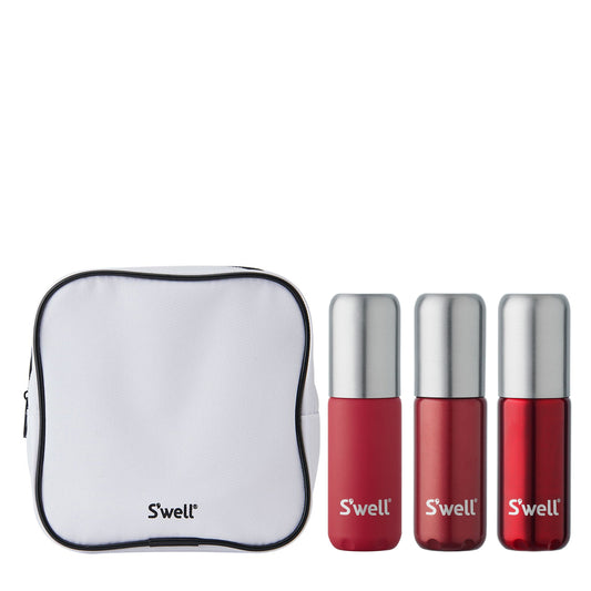 travel-bottle-set-w9 Swell_Cherry_Shimmer_Travel_Bottle_Set_Front_with_Travel_Bag.jpg